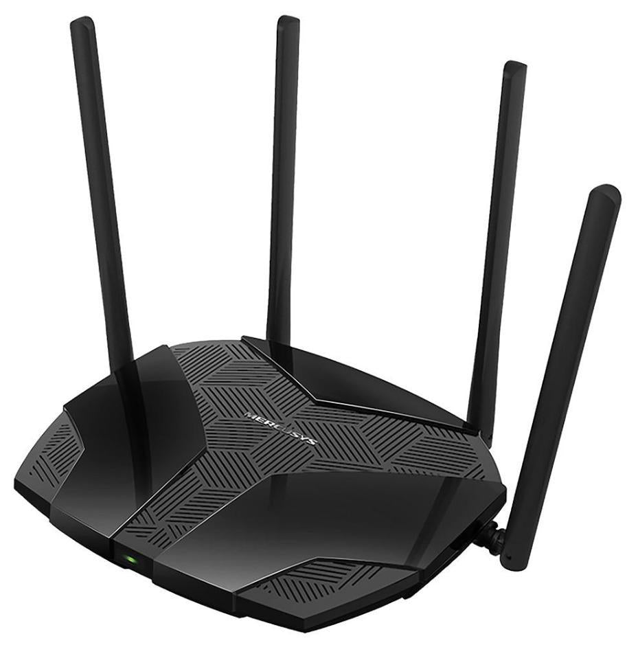 AX3000 Dual Band WiFi 6 Gigabit Wireless Router, WPA3 - MR80X ...