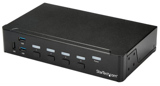 4 Port Full HD USB 3.0 KVM Switch - SV431HDU3A2