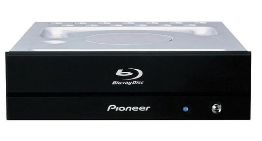 16x Internal SATA Blu-ray Writer with UHD Playback - BDR-S12UHT