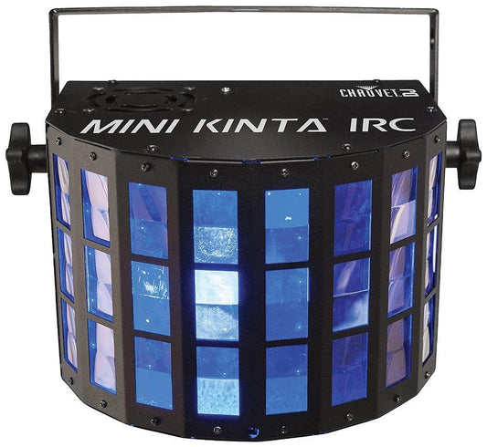 12W LED Derby Effect RGBW - MINI KINTA ILS