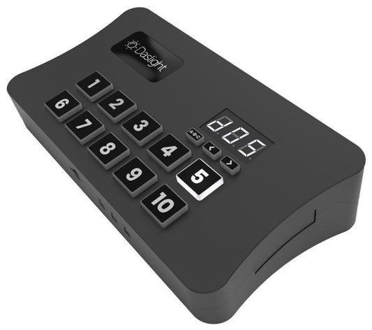 1024 Channel DMX Virtual Controller - DVC-GOLD