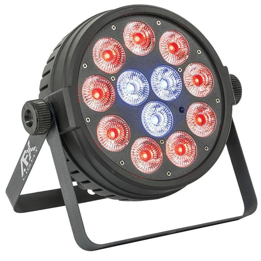 144W LED Par Can Dual Control RGBW with IR & Bracket - CLUB-MIX2