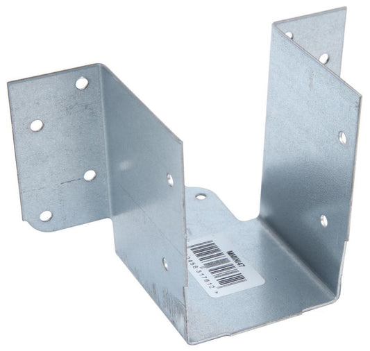 47mm x 75mm to 100mm Galvanised Mini Timber Joist Hanger - 47THM