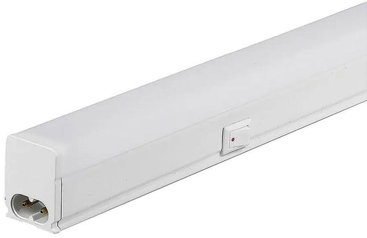4W T5 LED Integrated Batten Fitting, 30cm, 3000K - VT-035 689