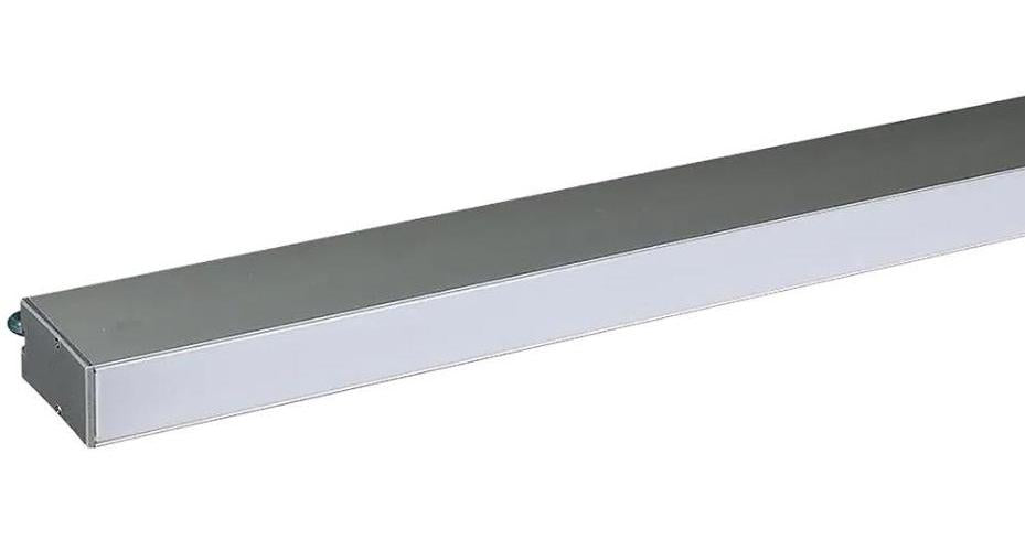 40W LED Linear Hanging Suspension Light, 4000K, Silver - VT-7-40 21375