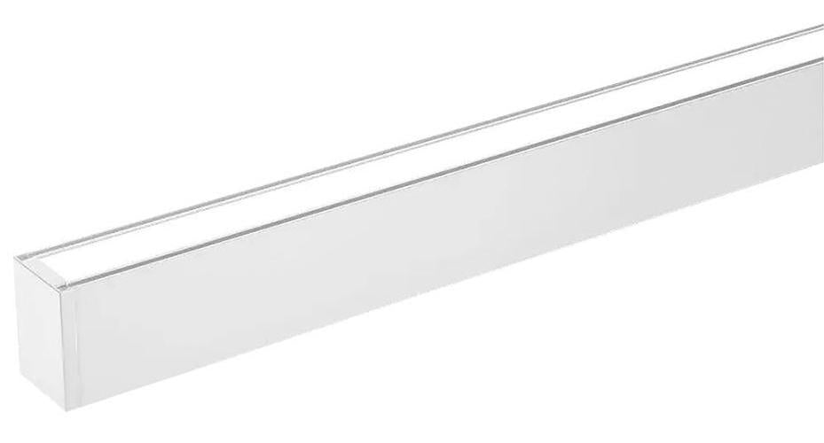 40W LED Linear Hanging Suspension Light, 4000K, White - VT-7-40 21376