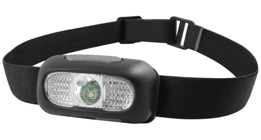 3W LED Rechargeable Head Torch - 67801