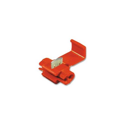 MULTICOMP - DS1 - TAP SPLICE, RED, PACK OF 25