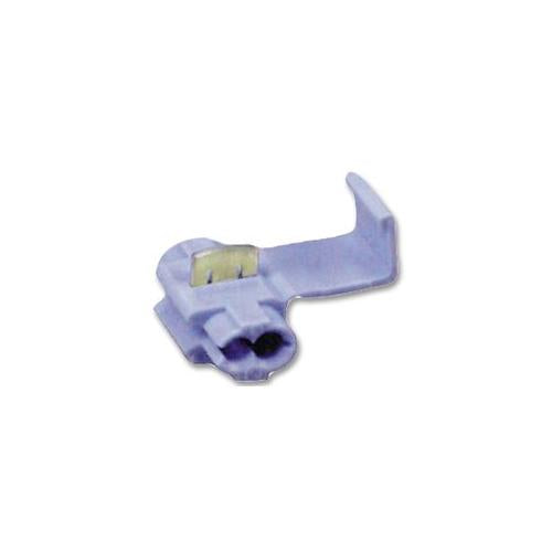 MULTICOMP - DS2 - TAP SPLICE, BLUE, PACK OF 25
