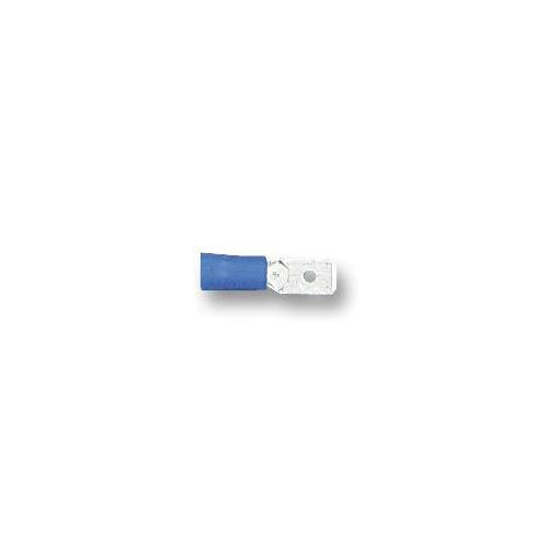 MULTICOMP - MDD2-250. - BLUE 16A PUSH ON BLADE , PACK OF 100
