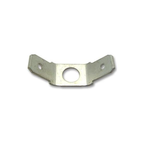 MULTICOMP - PC2L25004LT - TERMINAL, MALE, DOUBLE, 45DEG , PACK OF 100