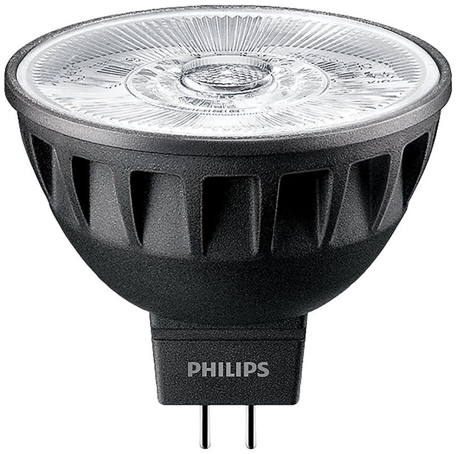 6.7W MR16 LED Bulb, Dimmable, 2700K, 410lm - 929003078802