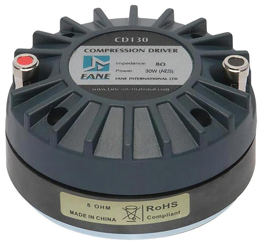 1" 30W Compression Driver 8R - CD130