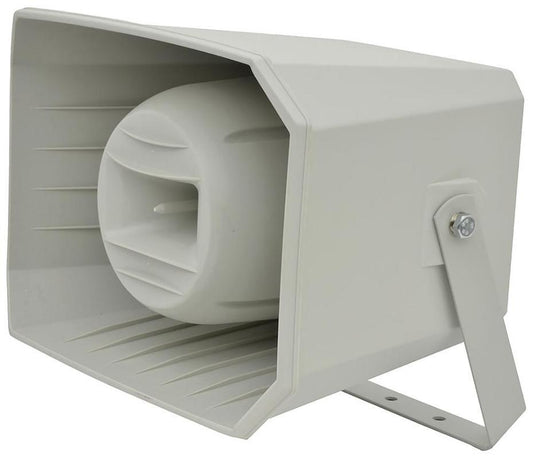 50W Full Range Horn Speaker 8R/100V, IP65 - FRH50