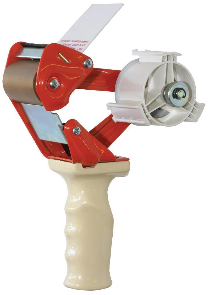 50mm Tape Dispenser with Retractable Blade - HSD50B
