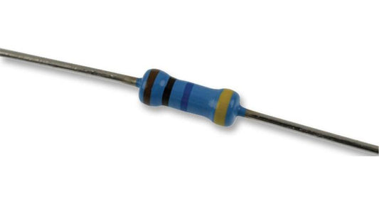 High Ohmic / High Voltage Metal Glaze Leaded Resistor, 68 Mohm,  1W, +/- 5%, 10kV - VR68000006805JAC00