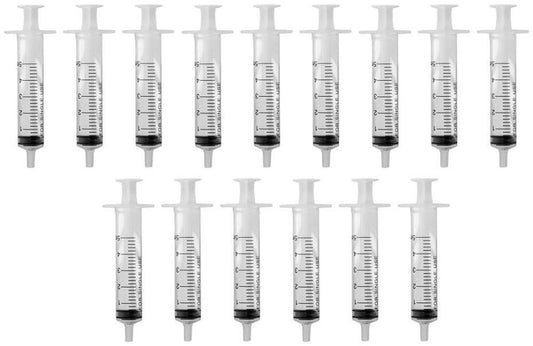 5ml Precision Syringes, 25 Piece - MP002108
