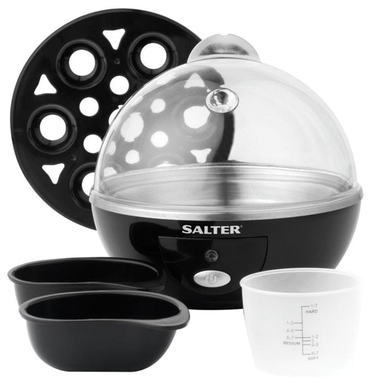 6 Boiled Egg Cooker & Poacher - EK2783