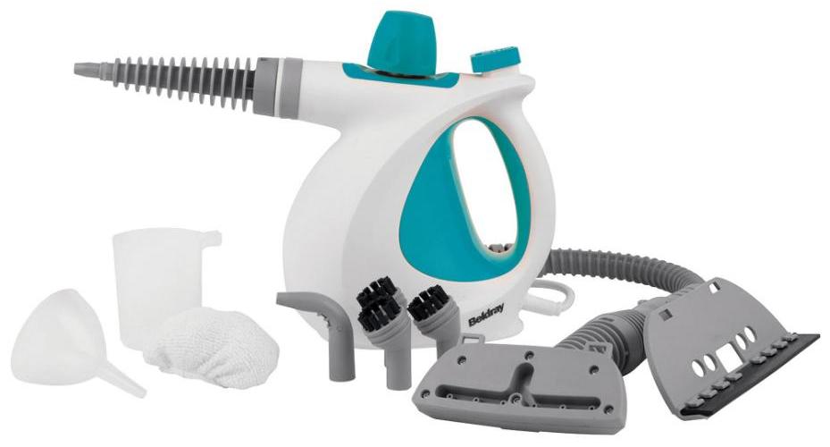 10-in-1 Handheld Steam Cleaner - BEL0701TQN