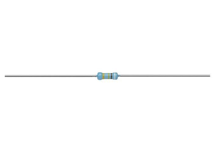 High Ohmic / High Voltage Metal Glaze Axial Leaded Resistor, 1W, 10kV, 330k Ohm - VR68000003303JAC00