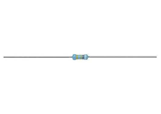 High Ohmic / High Voltage Metal Glaze Axial Leaded Resistor, 1W, 10kV, 330k Ohm - VR68000003303JAC00