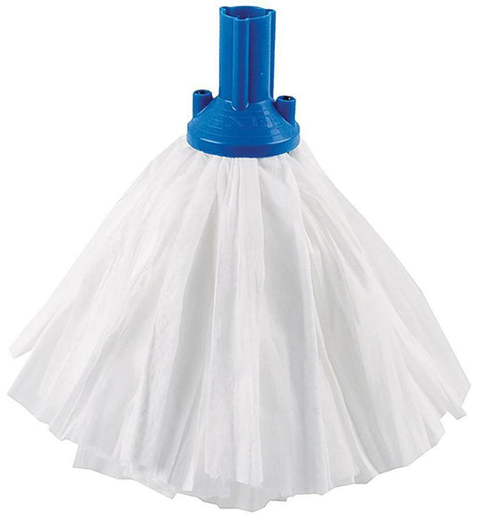 117g Non Woven Mop Head, Blue - 102199 BLUE