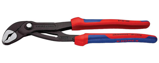 12" (300mm) Cobra® High-tech Water Pump Pliers - 87 02 300