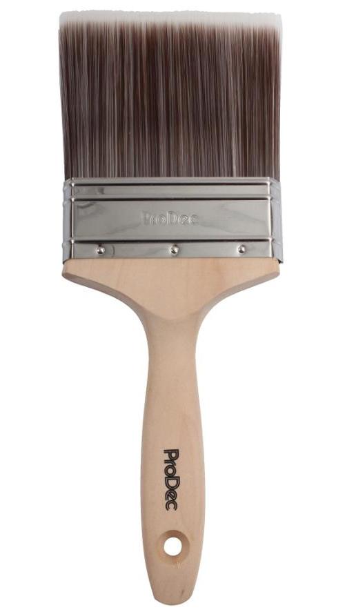 4" (100mm) Premier Synthetic Paint Brush - PBPT047