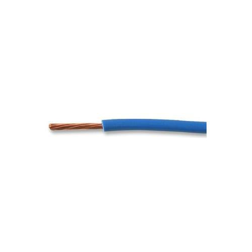 PRO POWER - 6491B-1.50MMBLK100M - ELECTRIC CABLE 1.50MM BLACK 100 METRES