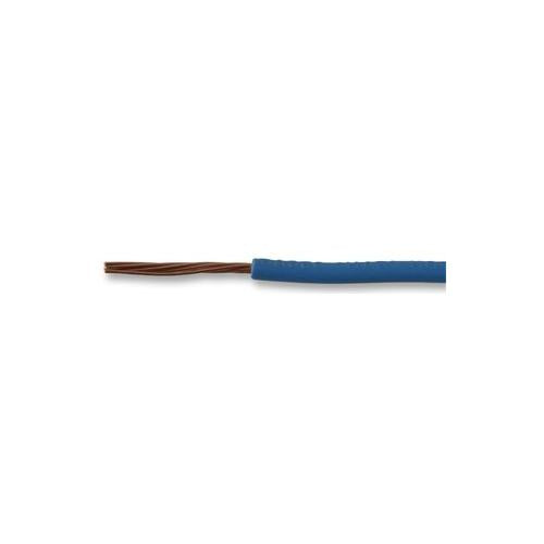 PRO POWER - 6491X-1.50MMBLU100M - ELECTRIC CABLE 1.50MM BLUE 100 METRES
