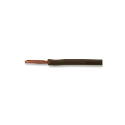 PRO POWER - 6491X-1.50MMBRN100M - ELECTRIC CABLE 1.50MM BROWN 100 METRES