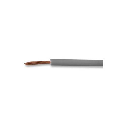 PRO POWER - 6491X-1.50MMGRY100M - ELECTRIC CABLE 1.50MM GREY 100 METRES