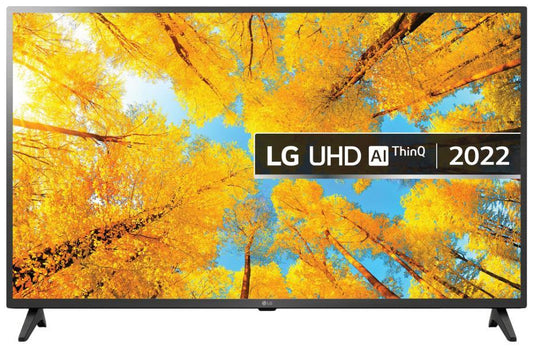 43" 4K UHD HDR Smart LED TV with Freeview HD - 43UQ75006LF.AEK