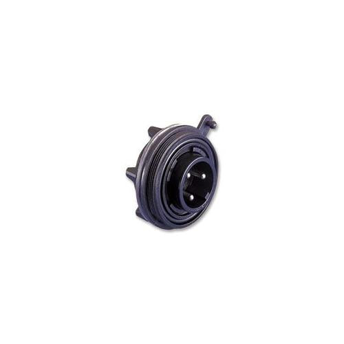 BULGIN - PX0730/P - PLUG, SEALED PANEL 3 WAY