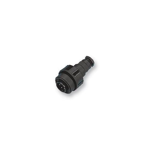 BULGIN - PX0731/P - PLUG, SEALED FREE 3 WAY