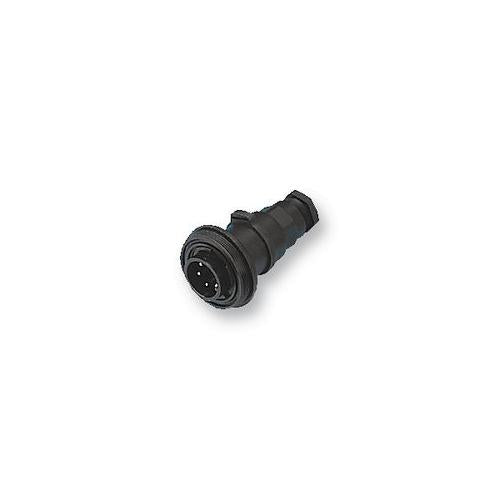 BULGIN - PX0732/P - PLUG, INLINE 3 WAY