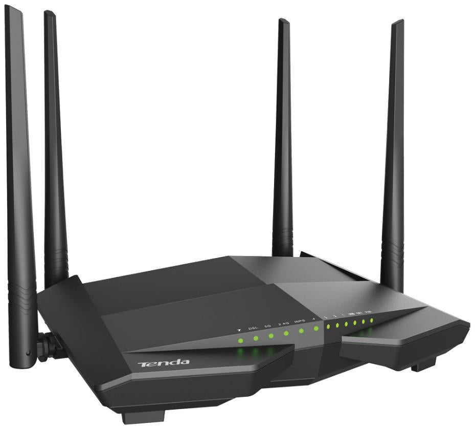 AC1200 Gigabit Dual Band WiFi VDSL2 Modem Router - V12 – Rapidwarehouse