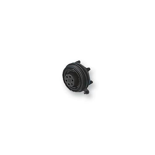 BULGIN - PX0735/S - SOCKET, SEALED PANEL 2 WAY