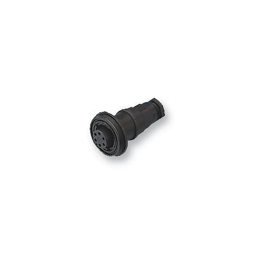 BULGIN - PX0737/S - SOCKET, INLINE 2 WAY
