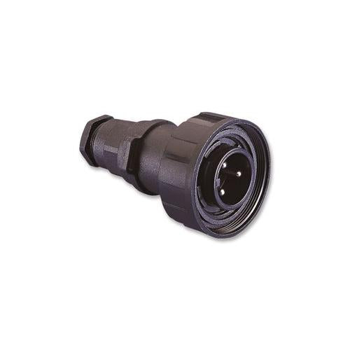BULGIN - PX0739/P - PLUG, SEALED FREE 6 WAY