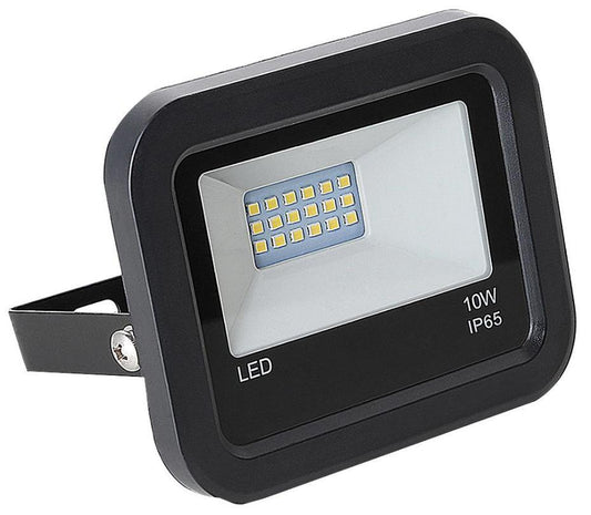 10W LED Floodlight, 6000K, 800lm, IP65 - PELL0348