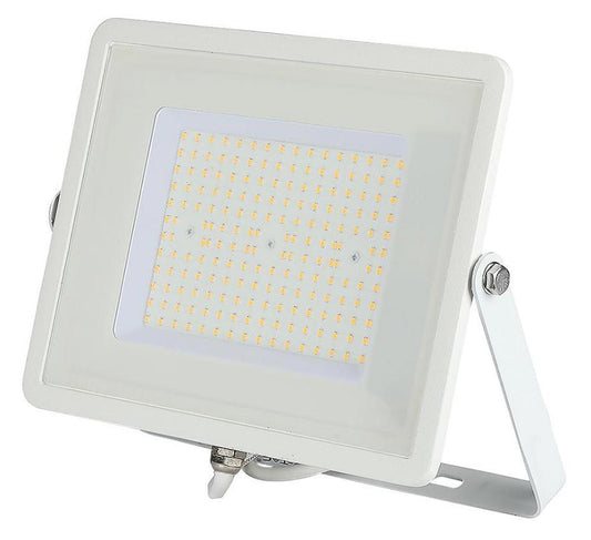 100W LED Floodlight, 4000K, 11500lm, IP65, White - VT-106 21768
