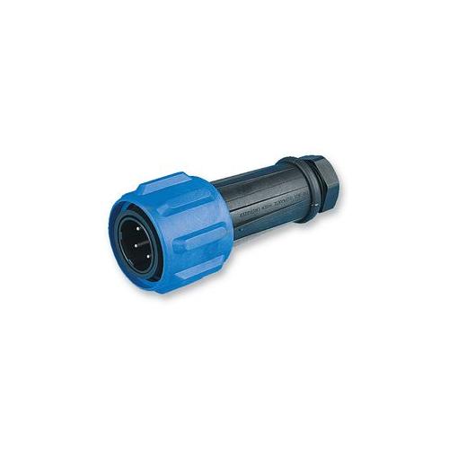 BULGIN - PX0911/05/P - BUCCANEER MALE PLUG/5-WAY