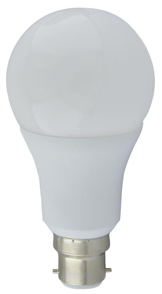 12W LED GLS Bulb, BC/B22, Non-Dimmable, 3000K - PEL00841-E