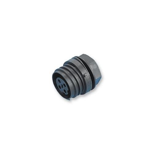 BULGIN - PX0931/04/S - BUCCANEER CHASSIS SOCKET/4-WAY