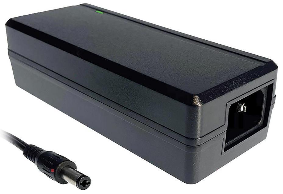 12V 5A DESKTOP POWER SUPPLY 2.5MM - TP1123