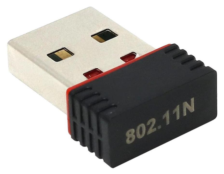 USB WiFi Adaptor for Raspberry Pi - 100010 – Rapidwarehouse
