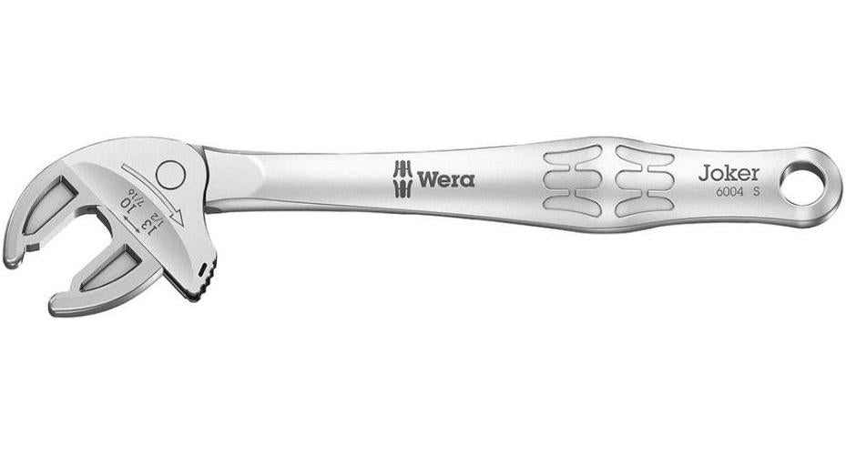 6004 10mm - 13mm Joker S Self-Setting Spanner - 05020100001