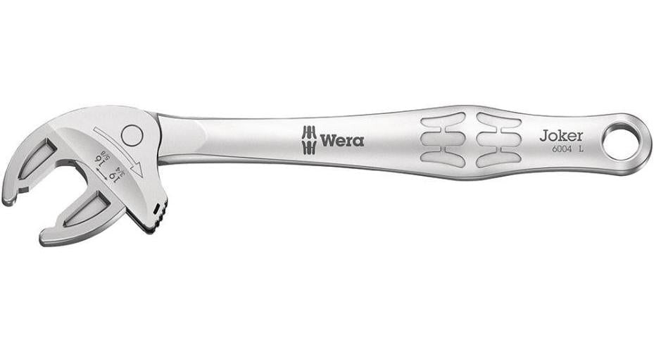 6004 16mm -19mm Joker L Self-Setting Spanner - 05020101001