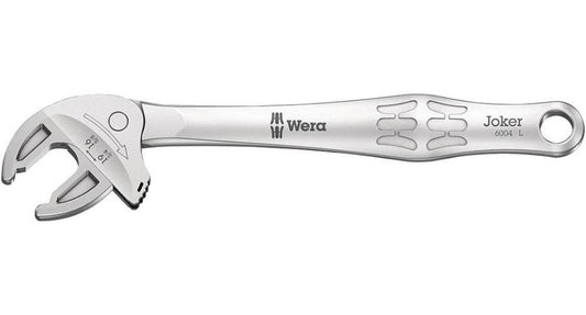 6004 16mm -19mm Joker L Self-Setting Spanner - 05020101001